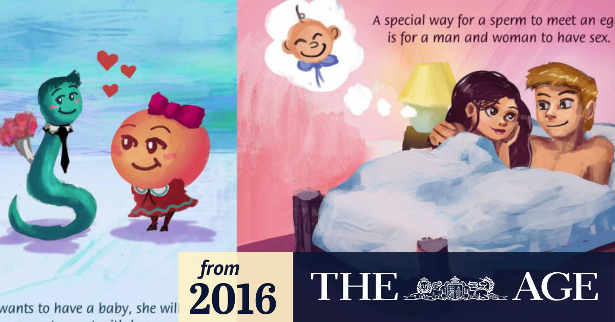 When do you tell children how babies are made?